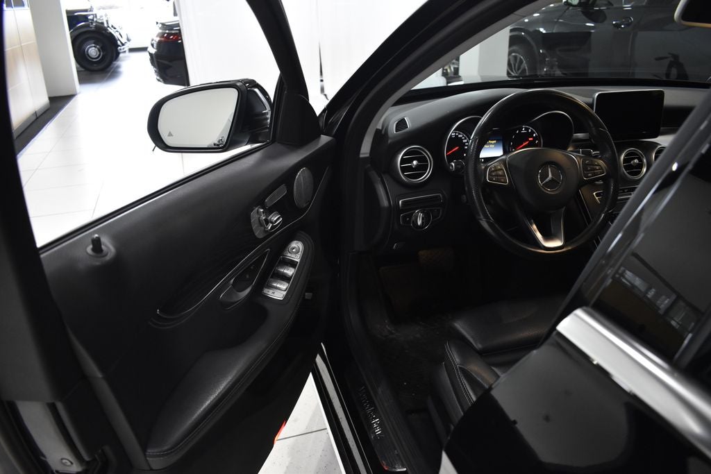 2015 Mercedes-Benz C-Class C 300 4MATIC®