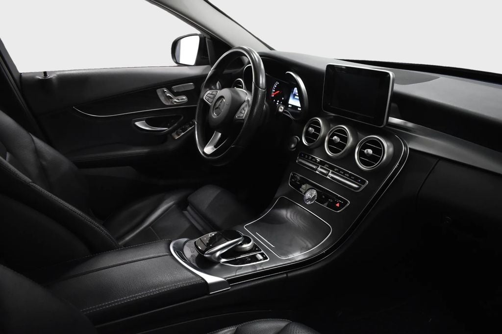 2015 Mercedes-Benz C-Class C 300 4MATIC®