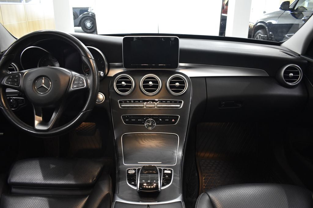2015 Mercedes-Benz C-Class C 300 4MATIC®