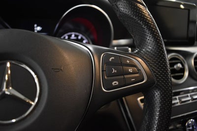 2015 Mercedes-Benz C-Class C 300 4MATIC®