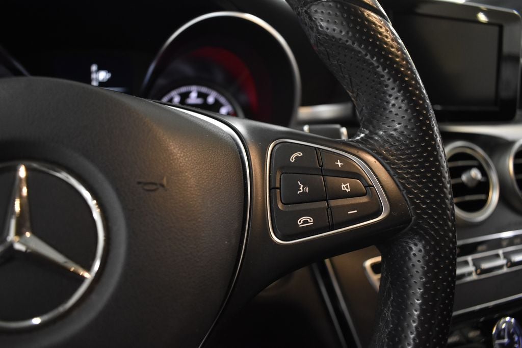 2015 Mercedes-Benz C-Class C 300 4MATIC®