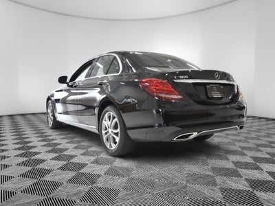 2015 Mercedes-Benz C-Class C 300 4MATIC®