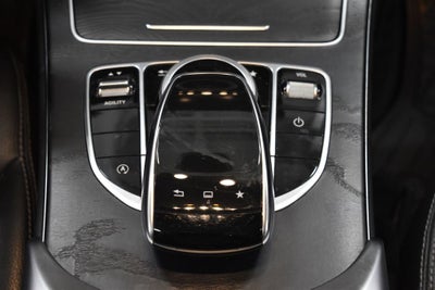 2015 Mercedes-Benz C-Class C 300 4MATIC®