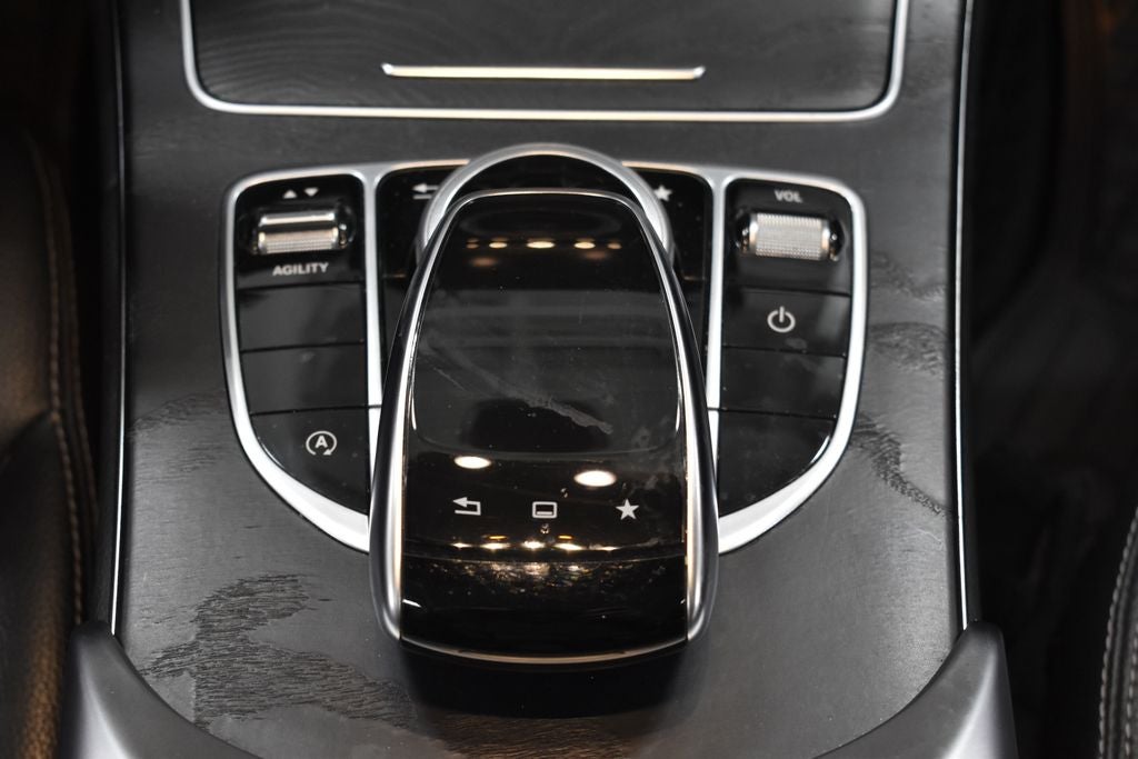 2015 Mercedes-Benz C-Class C 300 4MATIC®