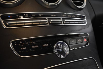 2015 Mercedes-Benz C-Class C 300 4MATIC®