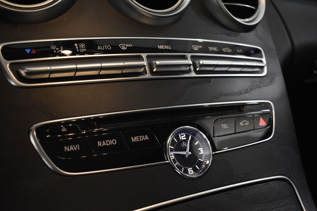 2015 Mercedes-Benz C-Class C 300 4MATIC®