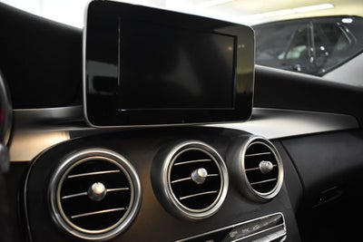 2015 Mercedes-Benz C-Class C 300 4MATIC®