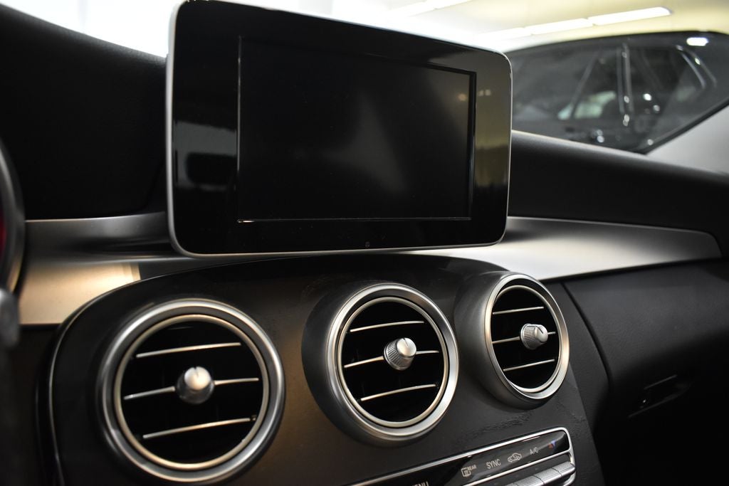 2015 Mercedes-Benz C-Class C 300 4MATIC®