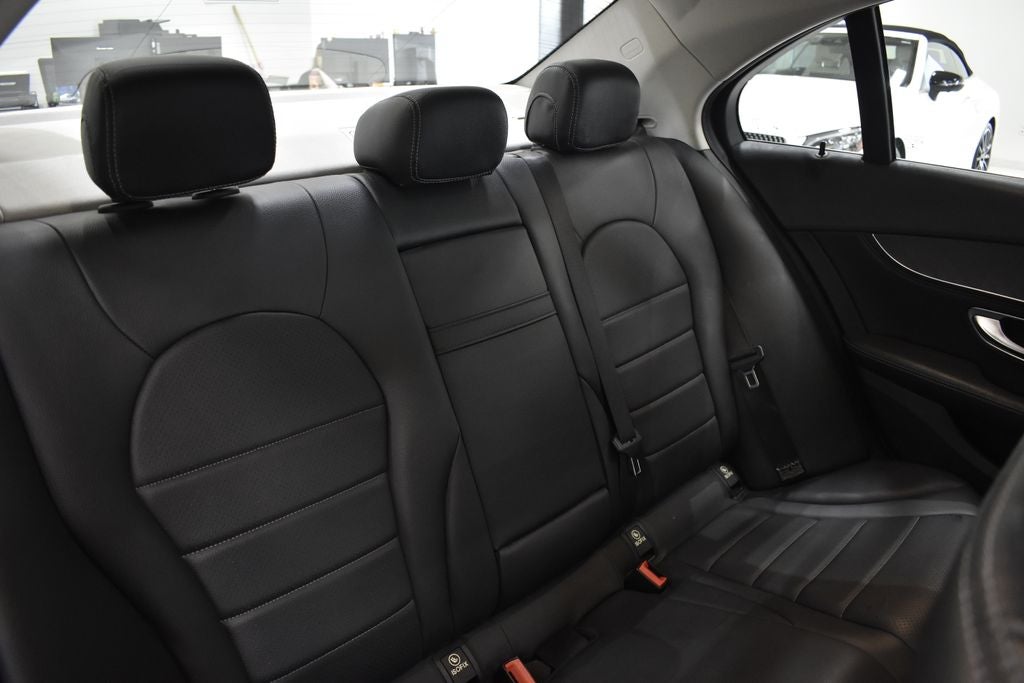 2015 Mercedes-Benz C-Class C 300 4MATIC®