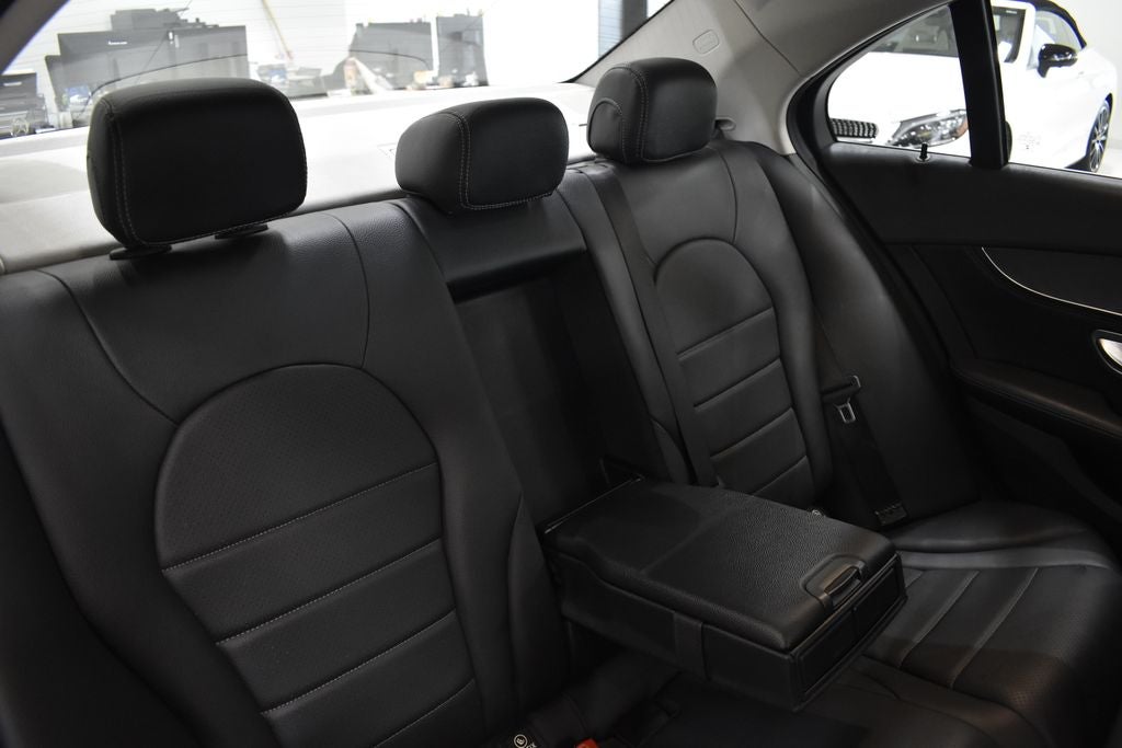 2015 Mercedes-Benz C-Class C 300 4MATIC®