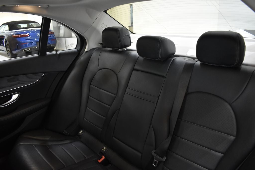 2015 Mercedes-Benz C-Class C 300 4MATIC®