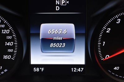 2015 Mercedes-Benz C-Class C 300 4MATIC®