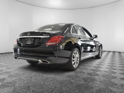 2015 Mercedes-Benz C-Class C 300 4MATIC®