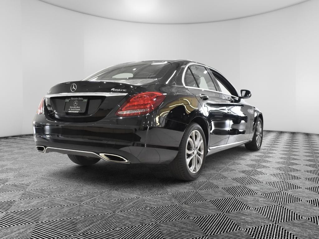 2015 Mercedes-Benz C-Class C 300 4MATIC®