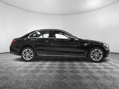 2015 Mercedes-Benz C-Class C 300 4MATIC®