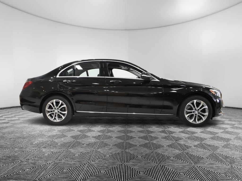 2015 Mercedes-Benz C-Class C 300 4MATIC®