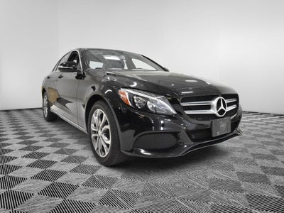 2015 Mercedes-Benz C-Class C 300 4MATIC®