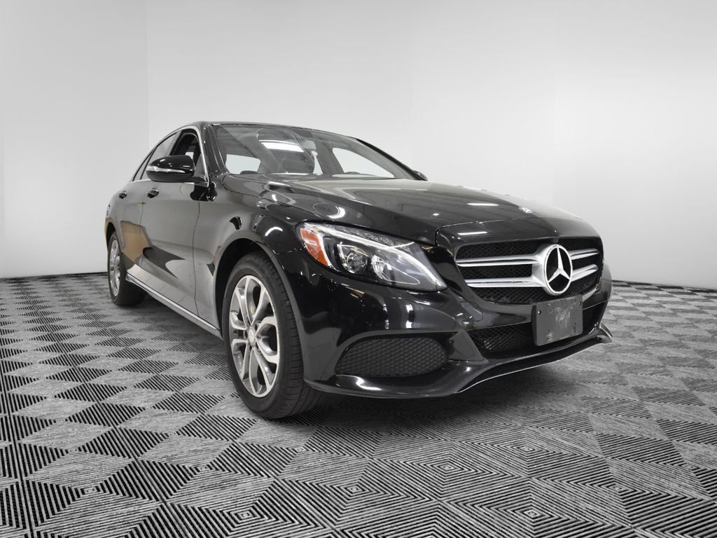 2015 Mercedes-Benz C-Class C 300 4MATIC®