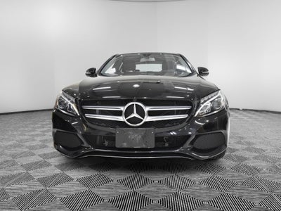 2015 Mercedes-Benz C-Class C 300 4MATIC®
