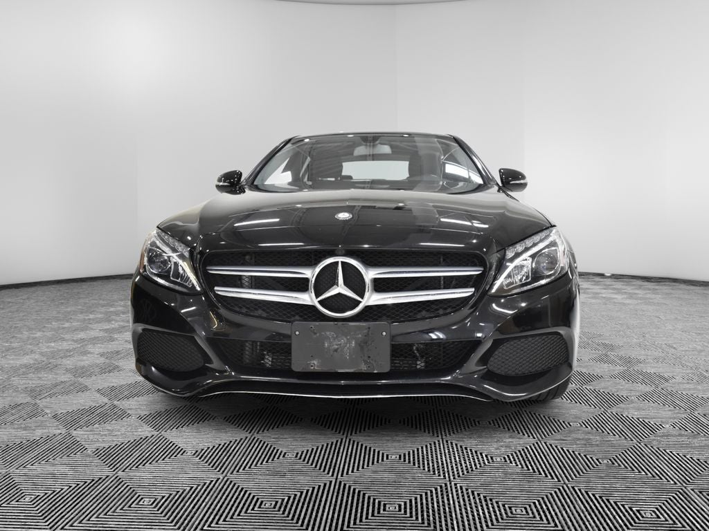 2015 Mercedes-Benz C-Class C 300 4MATIC®