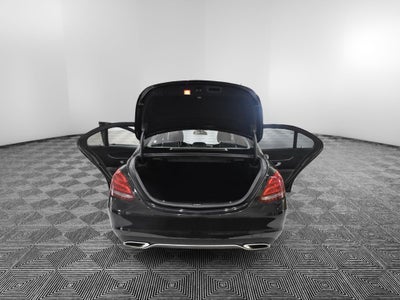 2015 Mercedes-Benz C-Class C 300 4MATIC®