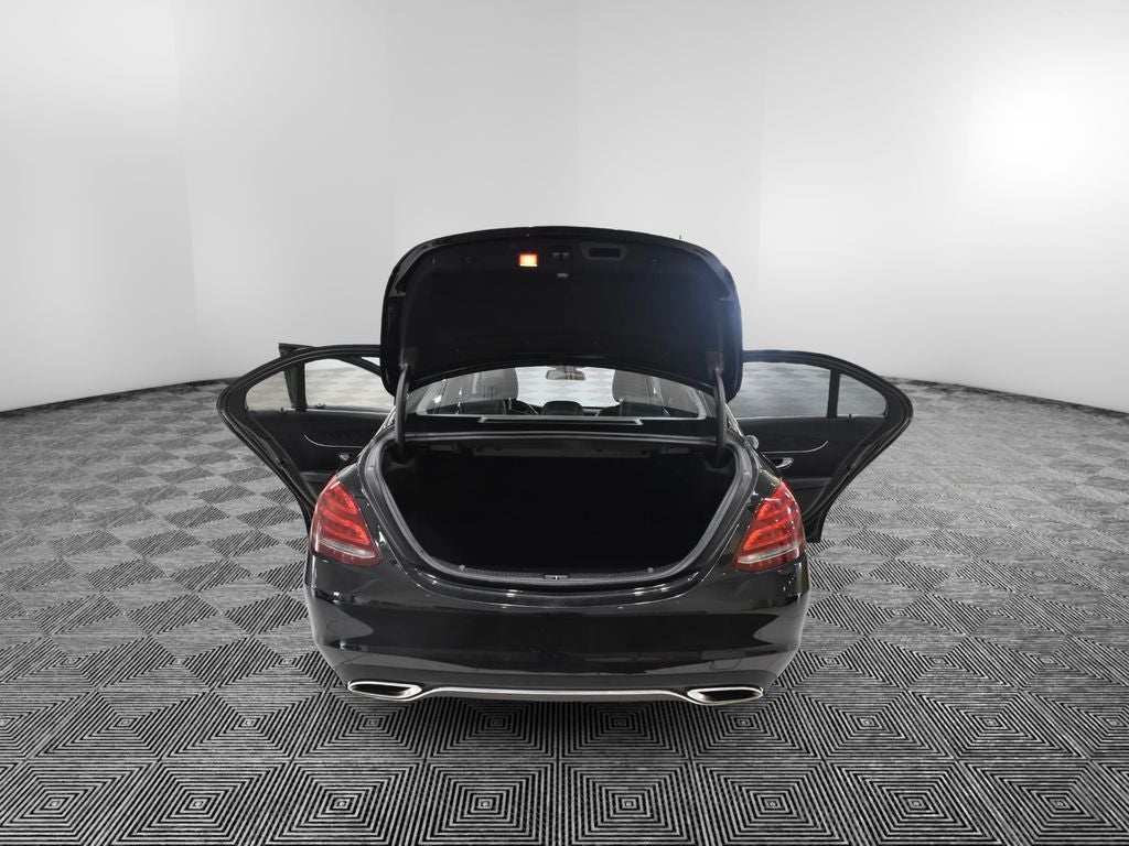2015 Mercedes-Benz C-Class C 300 4MATIC®