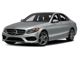 2015 Mercedes-Benz C-Class C 300 4MATIC®