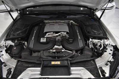 2016 Mercedes-Benz C-Class C 63 S AMG®