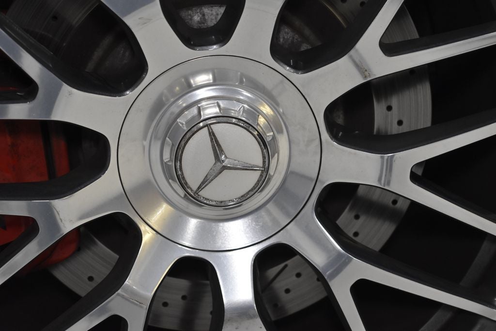 2016 Mercedes-Benz C-Class C 63 S AMG®