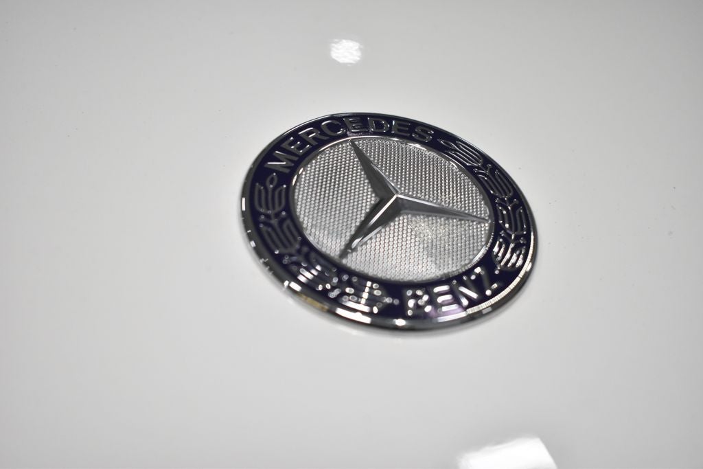 2016 Mercedes-Benz C-Class C 63 S AMG®