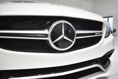 2016 Mercedes-Benz C-Class C 63 S AMG®