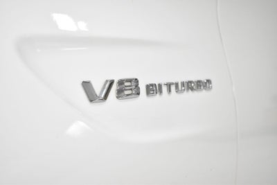 2016 Mercedes-Benz C-Class C 63 S AMG®