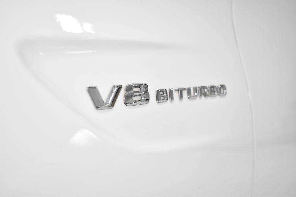 2016 Mercedes-Benz C-Class C 63 S AMG®