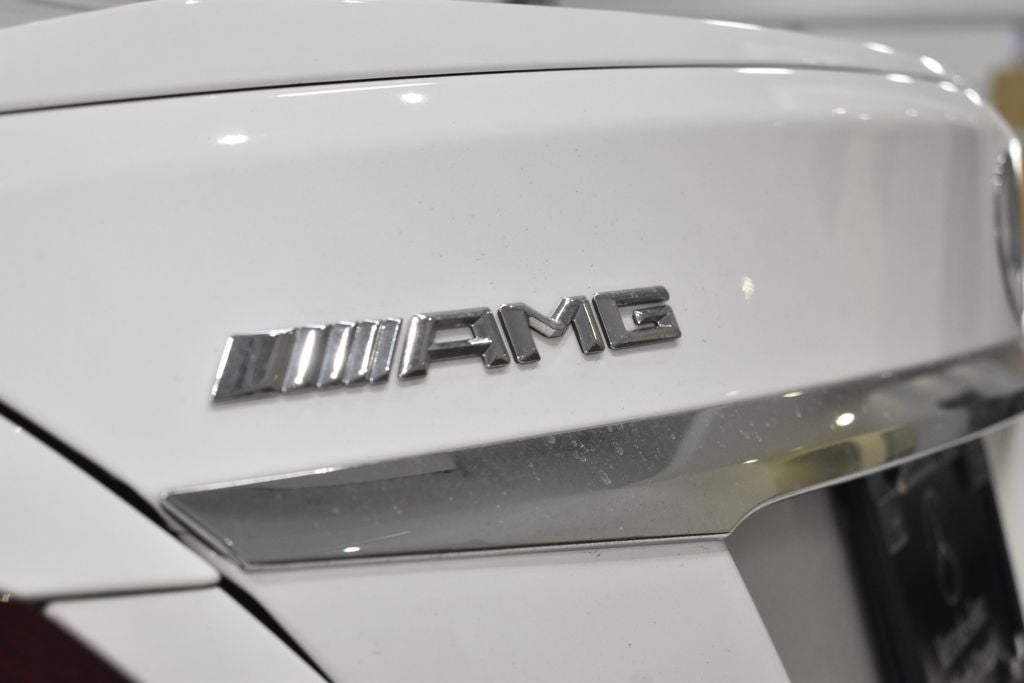 2016 Mercedes-Benz C-Class C 63 S AMG®