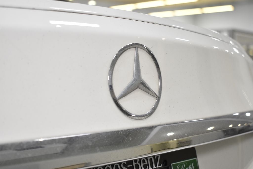 2016 Mercedes-Benz C-Class C 63 S AMG®