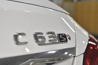 2016 Mercedes-Benz C-Class C 63 S AMG®