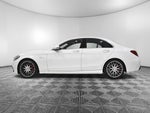 2016 Mercedes-Benz C-Class C 63 S AMG®