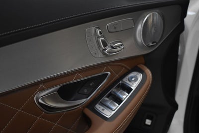 2016 Mercedes-Benz C-Class C 63 S AMG®