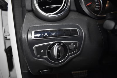 2016 Mercedes-Benz C-Class C 63 S AMG®