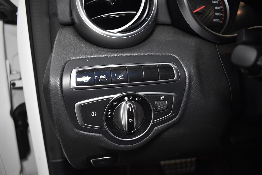 2016 Mercedes-Benz C-Class C 63 S AMG®