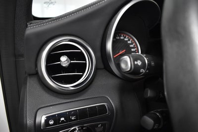 2016 Mercedes-Benz C-Class C 63 S AMG®