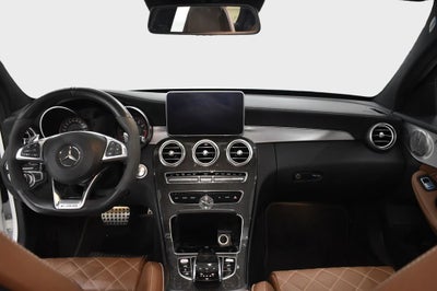 2016 Mercedes-Benz C-Class C 63 S AMG®