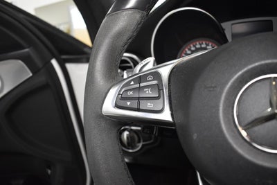 2016 Mercedes-Benz C-Class C 63 S AMG®