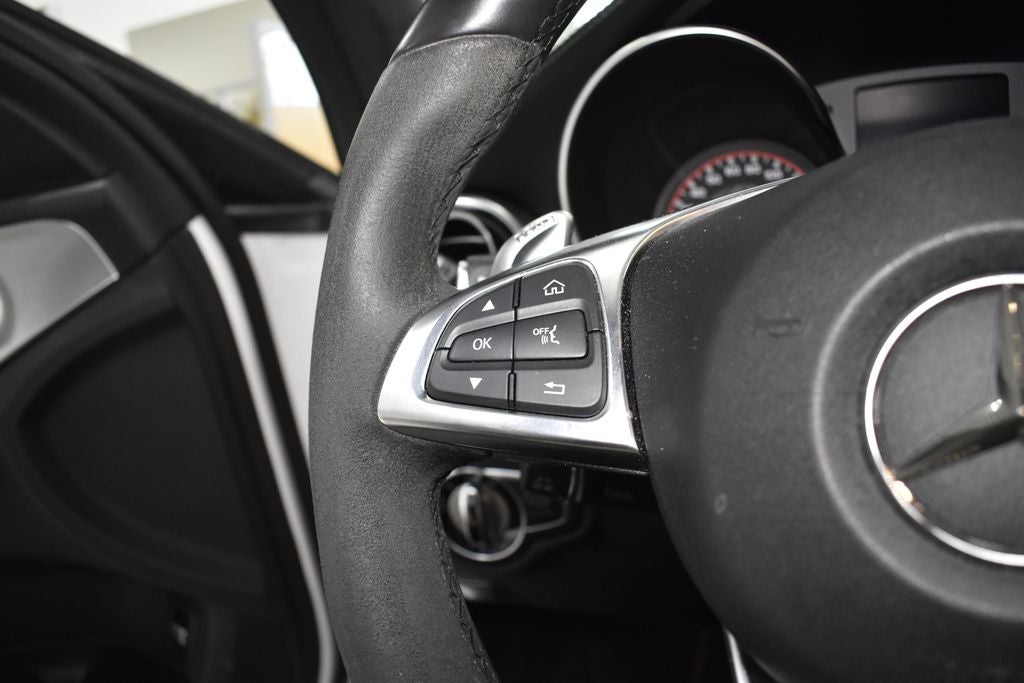 2016 Mercedes-Benz C-Class C 63 S AMG®