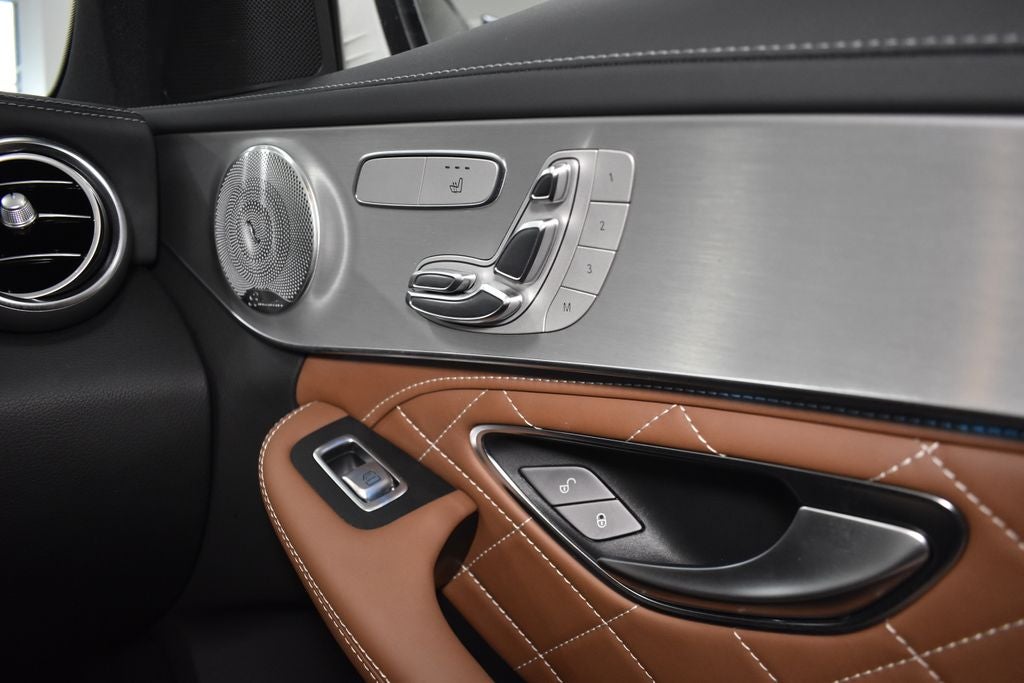 2016 Mercedes-Benz C-Class C 63 S AMG®