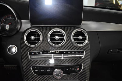 2016 Mercedes-Benz C-Class C 63 S AMG®