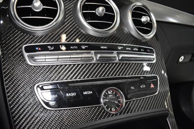 2016 Mercedes-Benz C-Class C 63 S AMG®