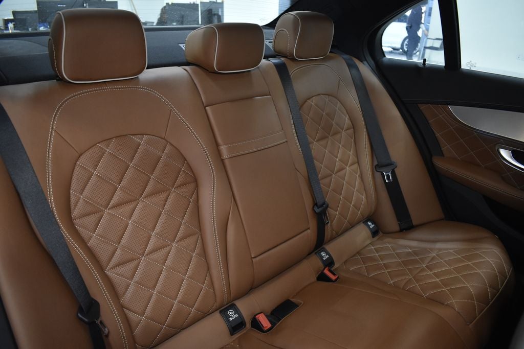 2016 Mercedes-Benz C-Class C 63 S AMG®