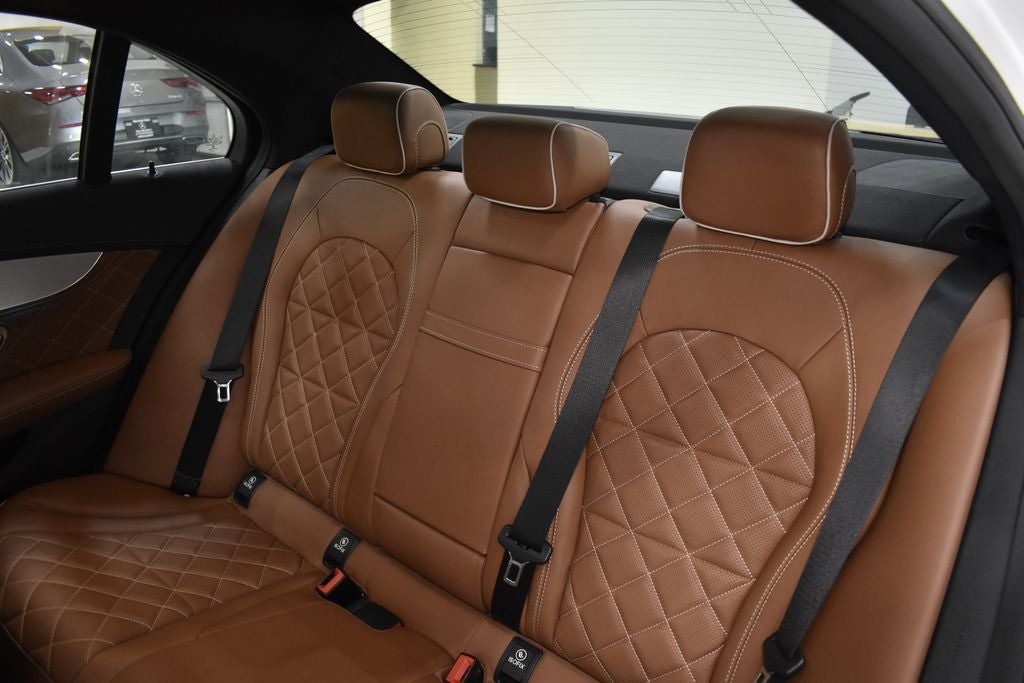 2016 Mercedes-Benz C-Class C 63 S AMG®