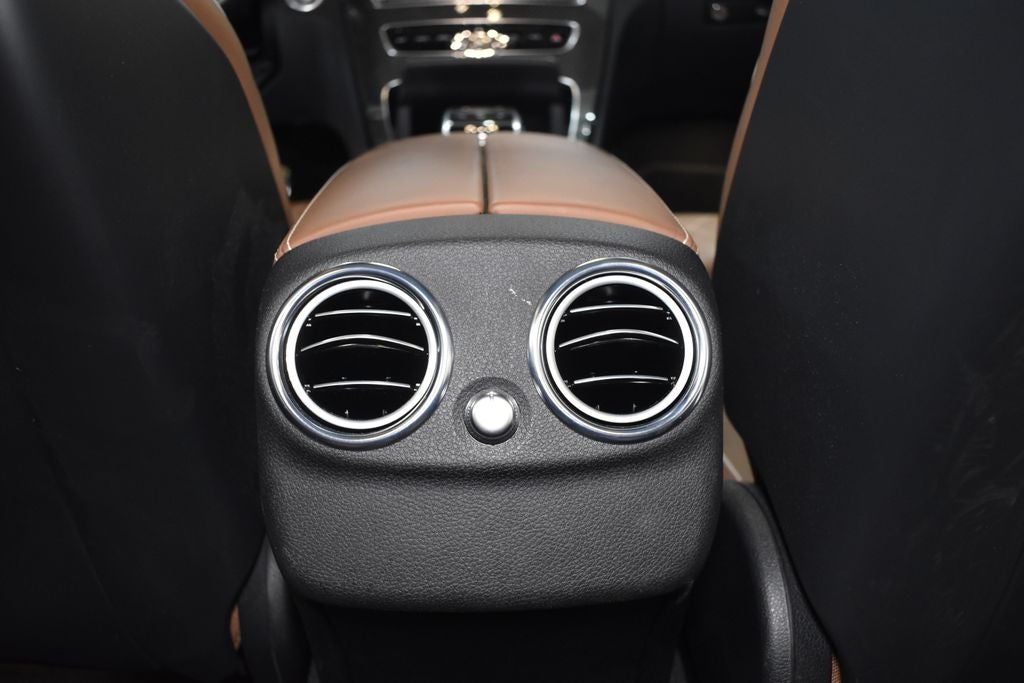 2016 Mercedes-Benz C-Class C 63 S AMG®